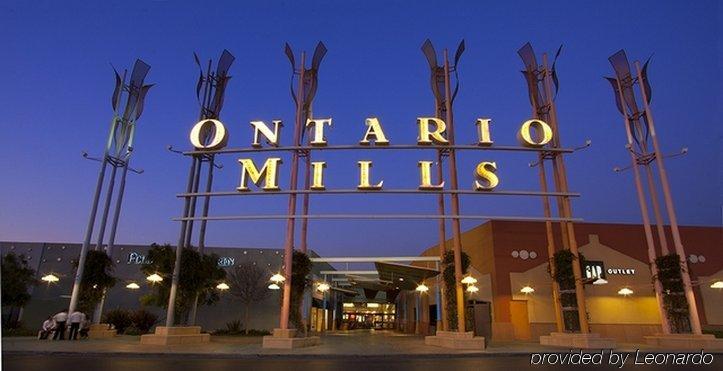 Holiday Inn Express Hotel & Suites Ontario Airport-Mills Mall By Ihg Rancho Cucamonga Servicios foto